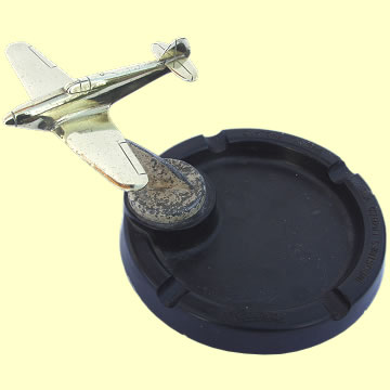 Newman Industries Ltd Yate Presentation Ashtray