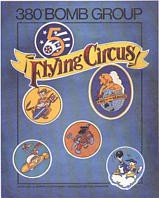 380th Bomb Group - Flying Circus