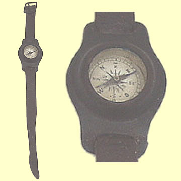 Wrist Compass - Click for the bigger picture