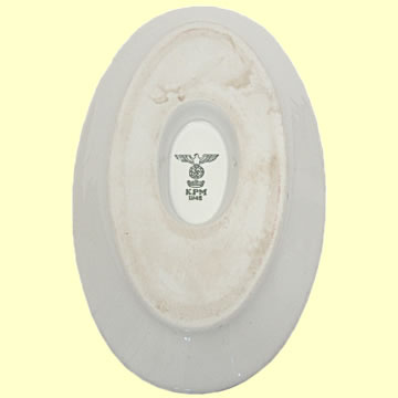 Ceramic Sauce Dish - Click for the bigger picture