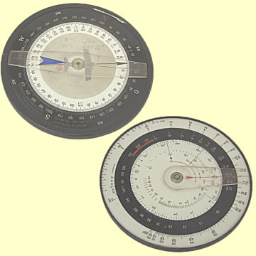Luftwaffe Flight Computer - Click for the bigger picture