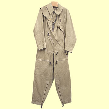 Luftwaffe 'Fliegerkombi' - Click for the bigger picture