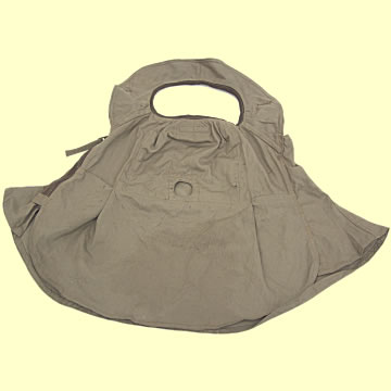 RAF Gunner's Hood - Click for the bigger picture