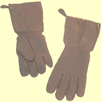 1941 Pattern Flying Gloves - Click for the bigger picture