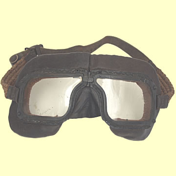 Mk III Flying Goggles - Click for the bigger picture