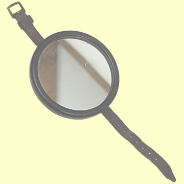 Air Ministry Signal Mirror - Click for the bigger picture