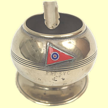 RAF S.Y.C Ashtray - Click for the bigger picture