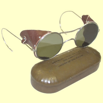 RAF Sun Glasses - Click for the bigger picture