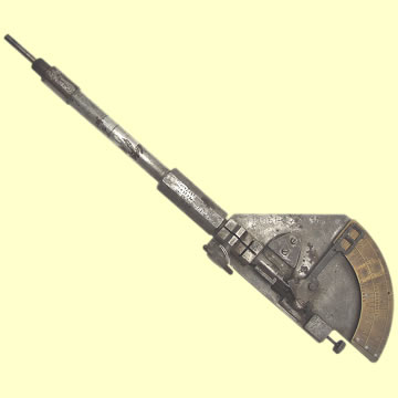 Bristol Aeroplane Company Test Gauge - Click for the bigger picture