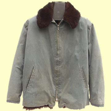 Italian/Luftwaffe Flight Jacket - Click for the bigger picture