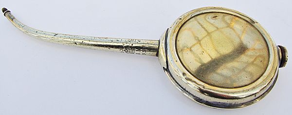 Air Ministry Oil Can by T.E. Bladon - Click for the bigger picture