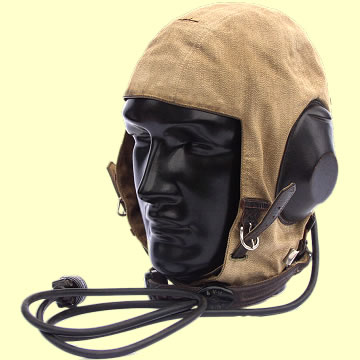 LKp S101 Flying Helmet - Click for the bigger picture