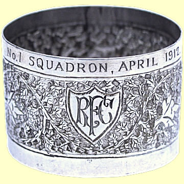 RFC Napkin Ring - Click for the bigger picture