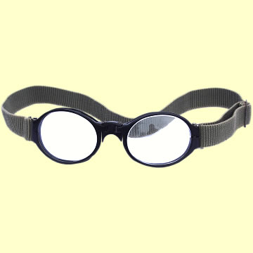 Luftwaffe Splitterschutzbrille Flying Goggles - Click for the bigger picture