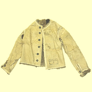 Luftwaffe Natural Sheepskin - Click for the bigger picture