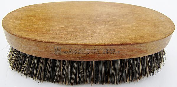 Air Ministry Bristle Uniform Clothes Brush - Click for the bigger picture