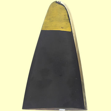 Section of Propeller Tip - Click for the bigger picture