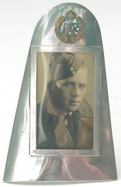 RAF Propeller Tip Picture Frame - Click for the bigger picture