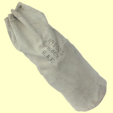 RAF 1940 dated Kit Bag - Click for the bigger picture