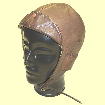 Flying Helmet - Click for the bigger picture