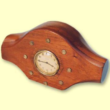 Laminated Propeller Boss - Click for the bigger picture