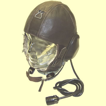 Flying Helmet - Click for the bigger picture