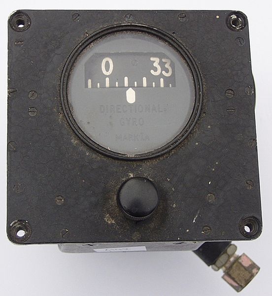 RAF Directional Indicator , Mk IA - Click for the bigger picture