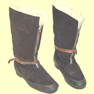 Flying Boots - Click for the bigger picture