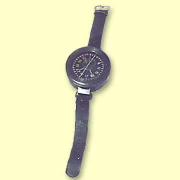Wrist Compass - Click for the bigger picture