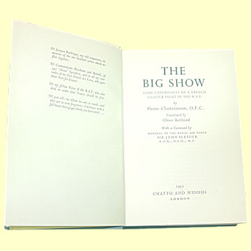 'The Big Show' - Click for the bigger picture