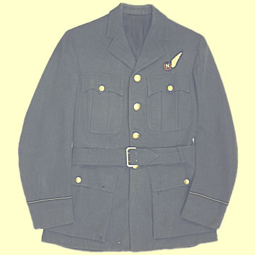 Navigators Tunic Jacket - Click for the bigger picture