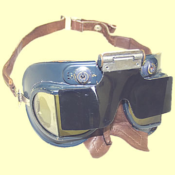 Flying Goggles - Click for the bigger picture