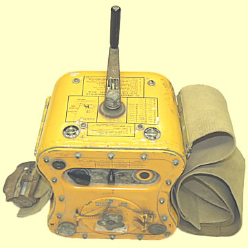 Emergency Radio Transmitter - Click for the bigger picture
