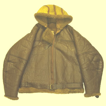 RAF Irvin Flying Jacket - Click for the bigger picture