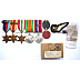 Medal Grouping to F/Lt W. J. P. Baldwin RAFVR