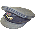 RAF Officer's Cap - Click for the bigger picture