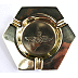 Maltese Trench Art Ashtray