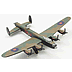 Skytrex Avro Lancaster 111 model 1/200 scale - Click for the bigger picture