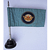RAF Magnetic Staff Car pennant Mast - Click for the bigger picture
