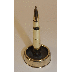 .50 Calibre Trench Art Cigarette Lighter