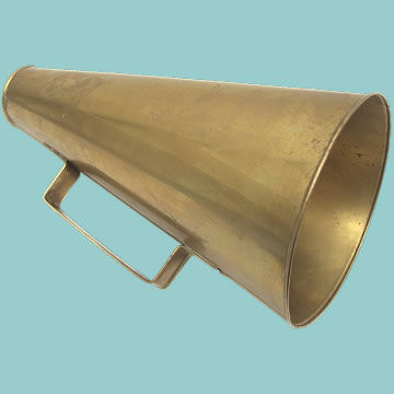 Brass Loud Haler - Click for the bigger picture